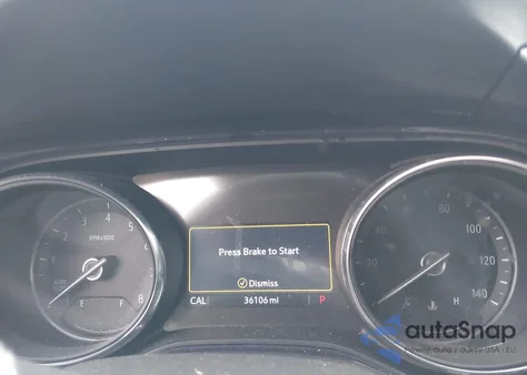 2023 Buick Encore Gx Select Fwd из США, поврежденный, VIN KL4MMDS2XPB036914